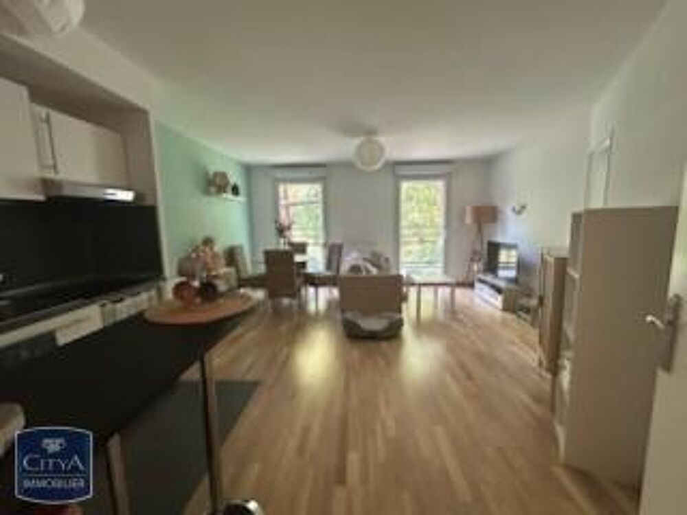 location Appartement - 2 pièce(s) - 47 m² Soisy-sur-Seine (91450)