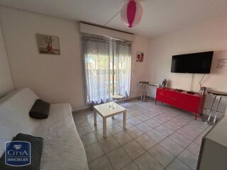  Appartement à louer 2 pièces 33 m²