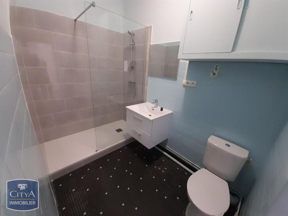 location Appartement - 1 pièce(s) - 33 m² Blois (41000)