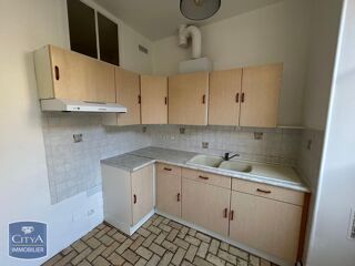  Appartement à louer 3 pièces 52 m²