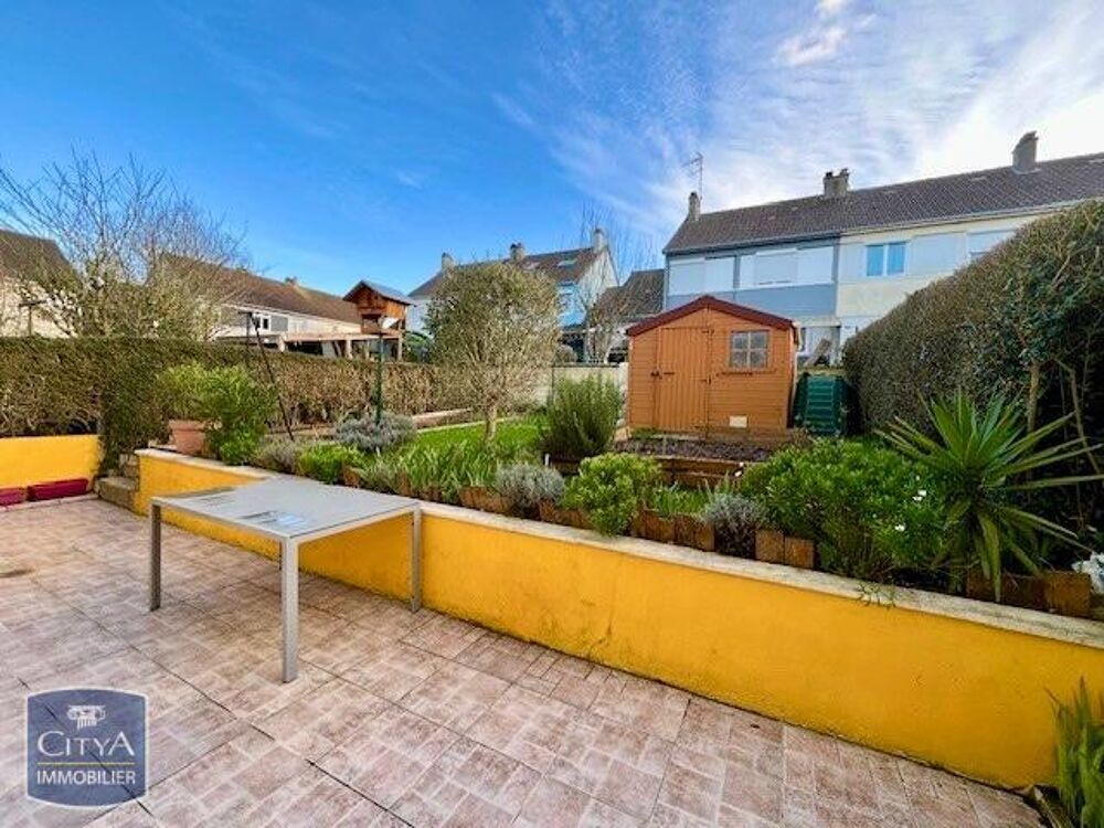 À LOUER : Charmante maison T4 située à Cherbourg en Cote....