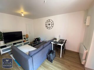  Appartement à louer 3 pièces 47 m²