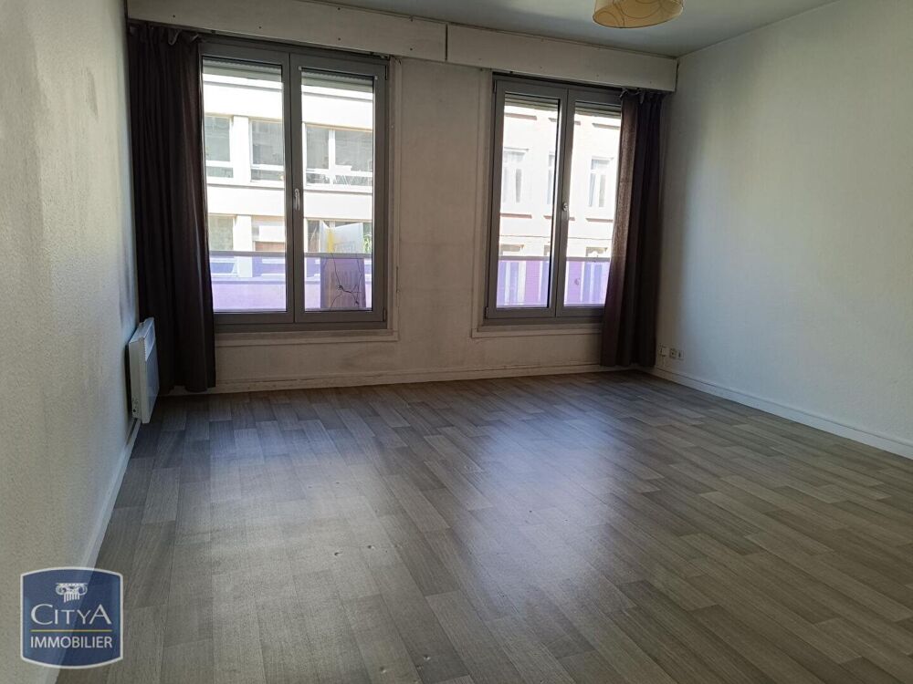 À LOUER : Appartement de type studio situé dans la rue N....