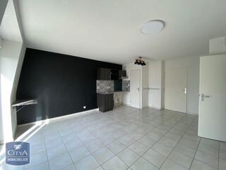  Appartement à louer 2 pièces 41 m²