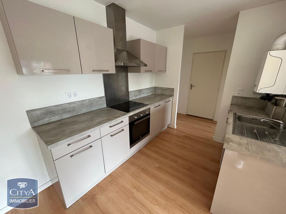 location Appartement - 3 pièce(s) - 64 m² Clermont-Ferrand (63000)