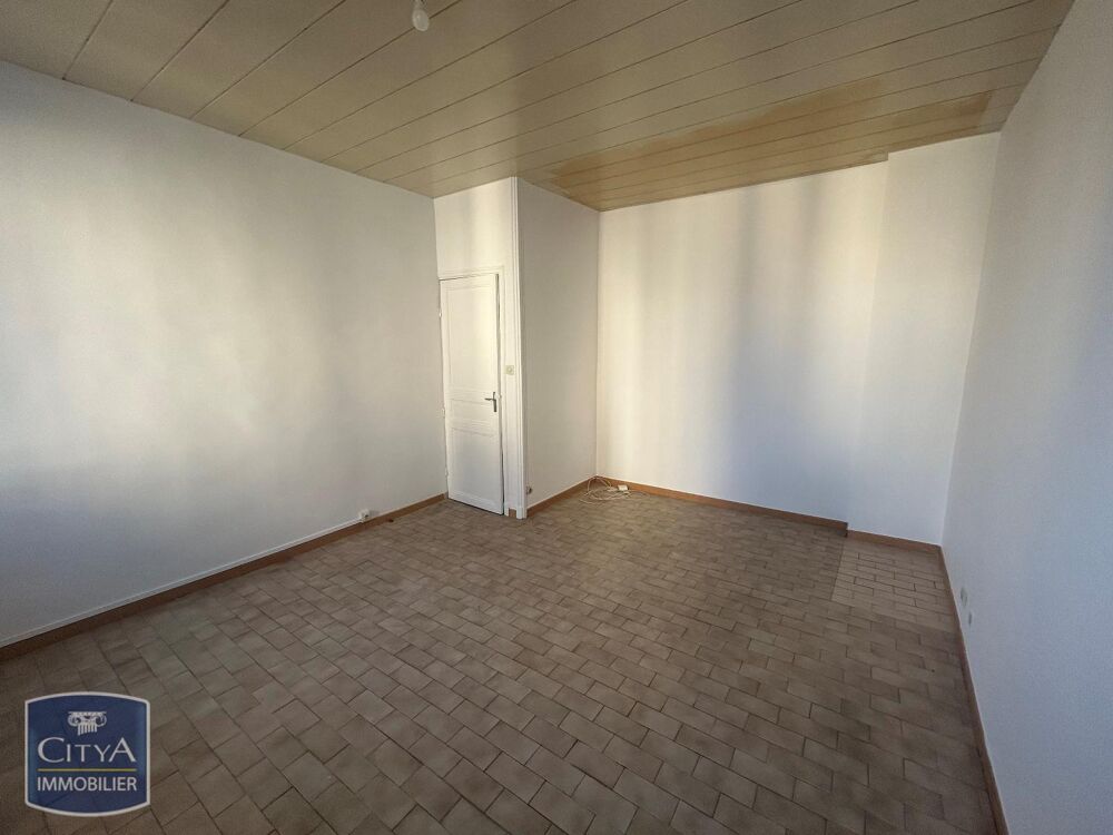 location Appartement - 1 pièce(s) - 28 m² Marseille 5