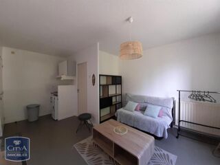  Appartement � louer 1 pi�ce 18 m�