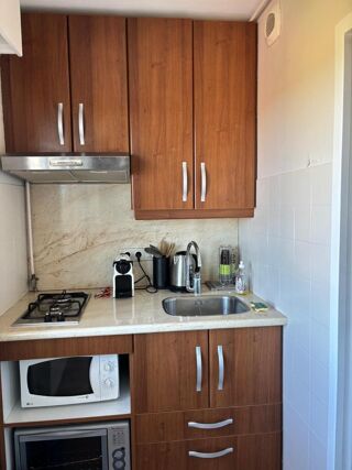  Appartement à louer 1 pièce 18 m²