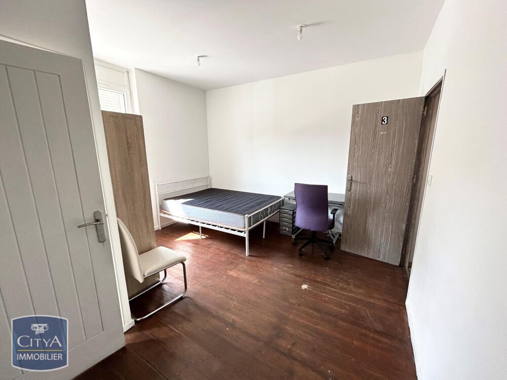 À LOUER : Charmant appartement T1 situé à Famars, dans u....