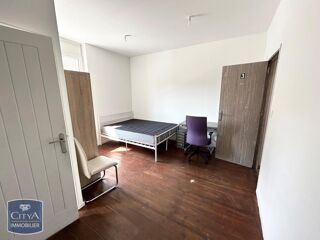  Appartement à louer 1 pièce 19 m²