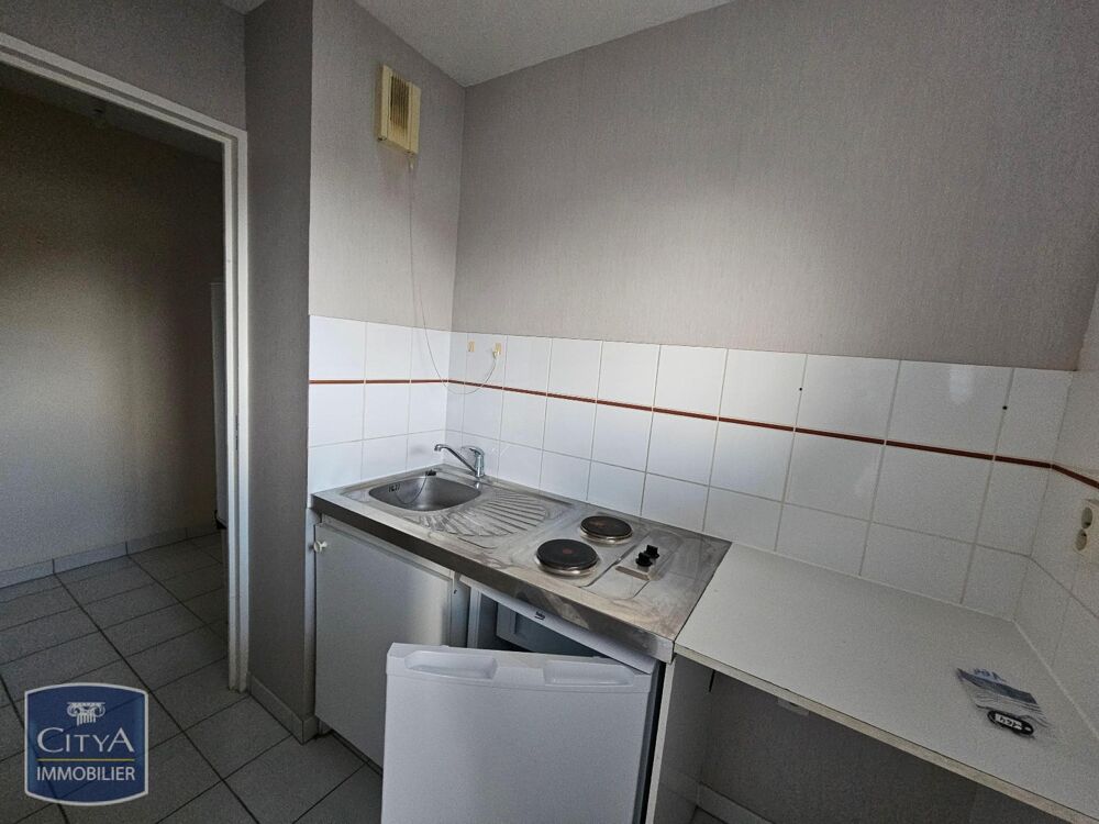 location Appartement - 2 pièce(s) - 48 m² Poitiers (86000)