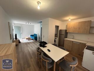  Appartement à louer 2 pièces 56 m²