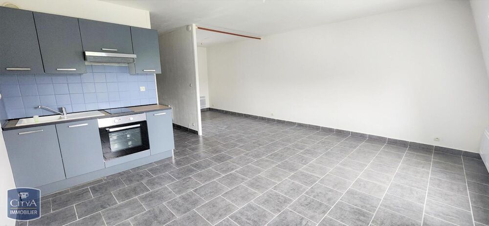 A LOUER à Laon, grand studio de type T1 situé dans un qu....