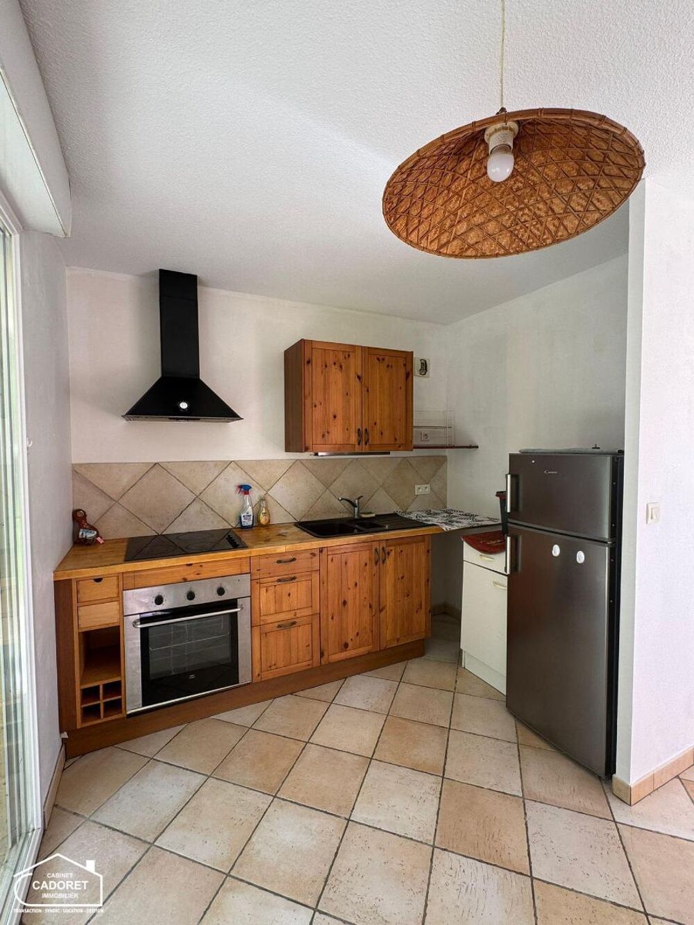 Appartement 3 pièces 67 m² - Le cabinet CADORET Immobili....