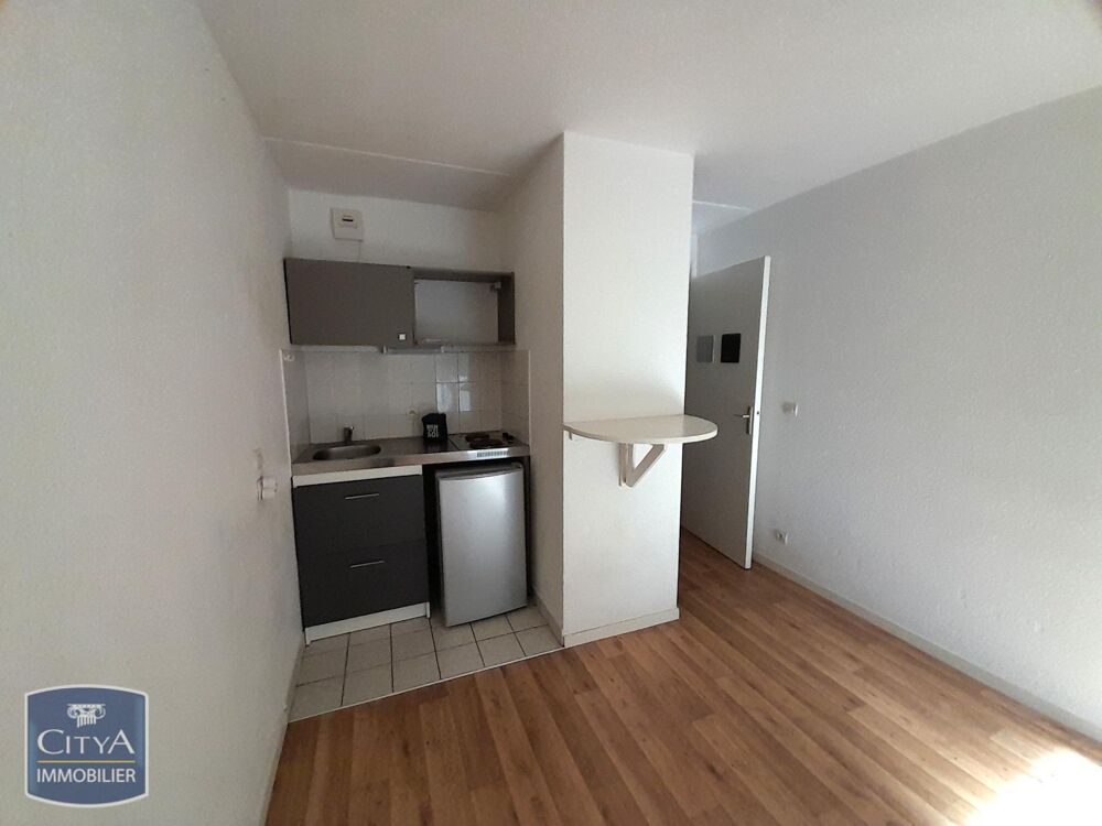 location Appartement - 1 pièce(s) - 22 m² Chambéry (73000)