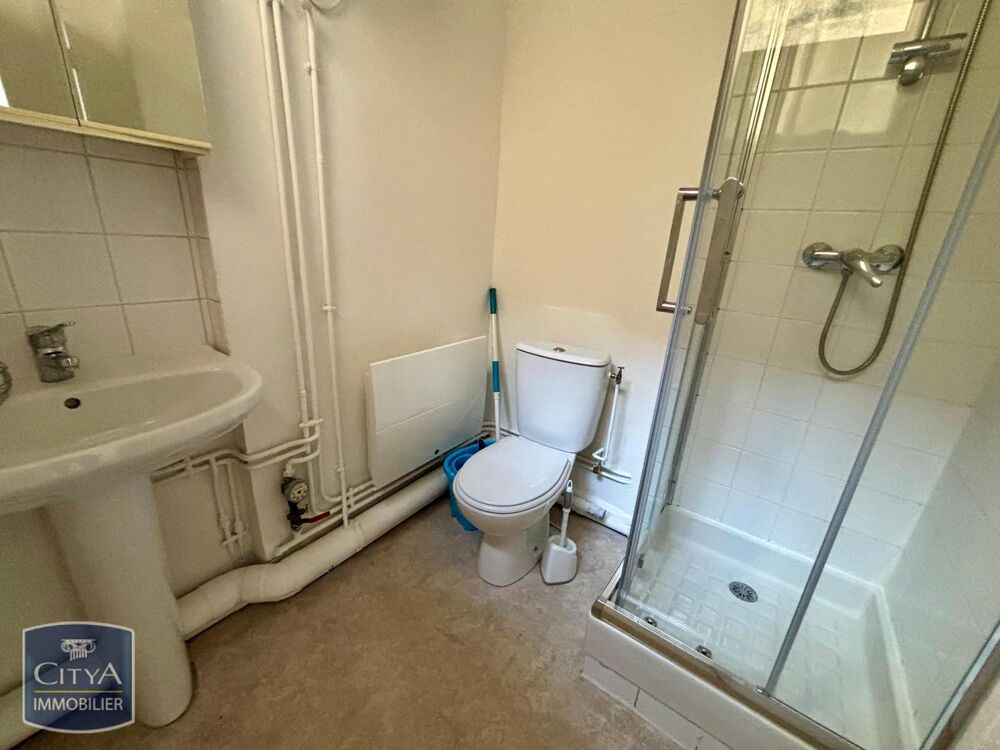 location Appartement - 1 pièce(s) - 14 m² Châteauroux (36000)