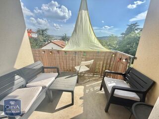  Appartement � louer 3 pi�ces 60 m�