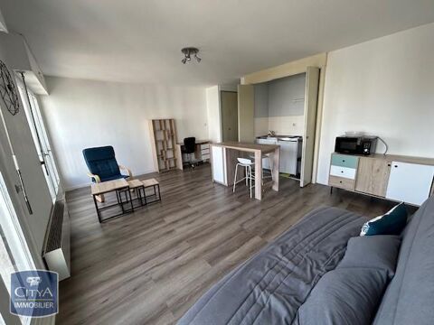  Appartement � louer 1 pi�ce 33 m�