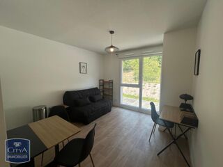  Appartement à louer 1 pièce 22 m²