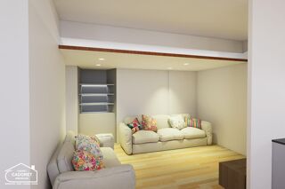  Appartement � vendre 2 pi�ces 39 m�