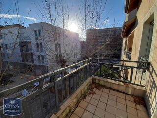  Appartement à louer 2 pièces 55 m²