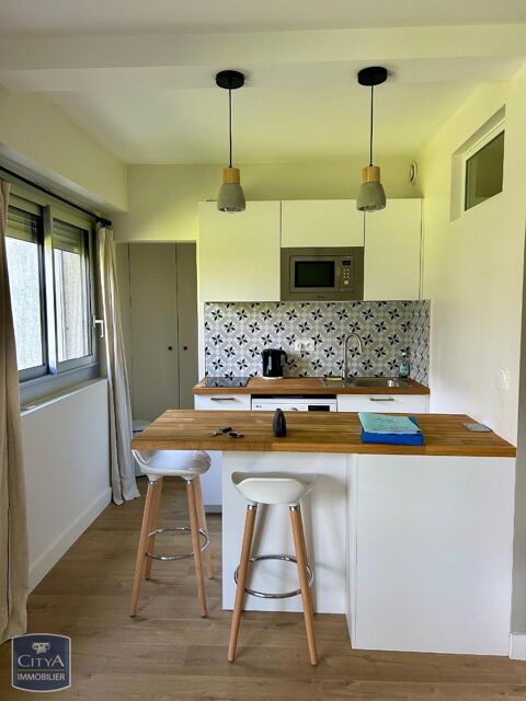  Appartement � louer 1 pi�ce 31 m�