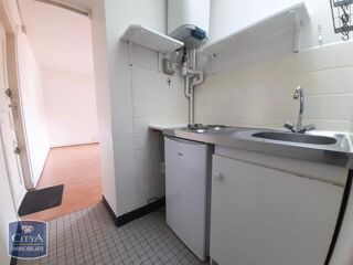  Appartement à louer 1 pièce 17 m²