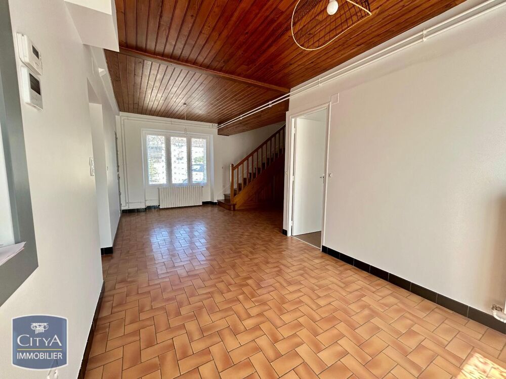 À LOUER : maison T4 située à Mareau aux Prés, un endroit....