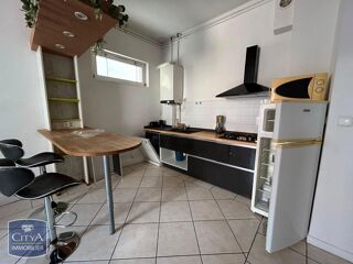  Appartement à louer 2 pièces 46 m²