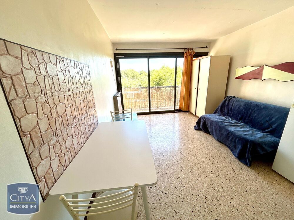 location Appartement - 1 pièce(s) - 23 m² Port-de-Bouc (13110)