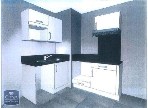  Appartement � louer 2 pi�ces 39 m�