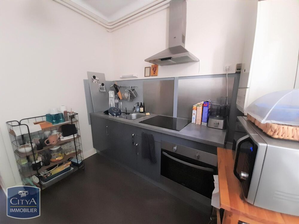 Appartement a louer nancy - 2 pièce(s) - 40 m2 - Surfyn