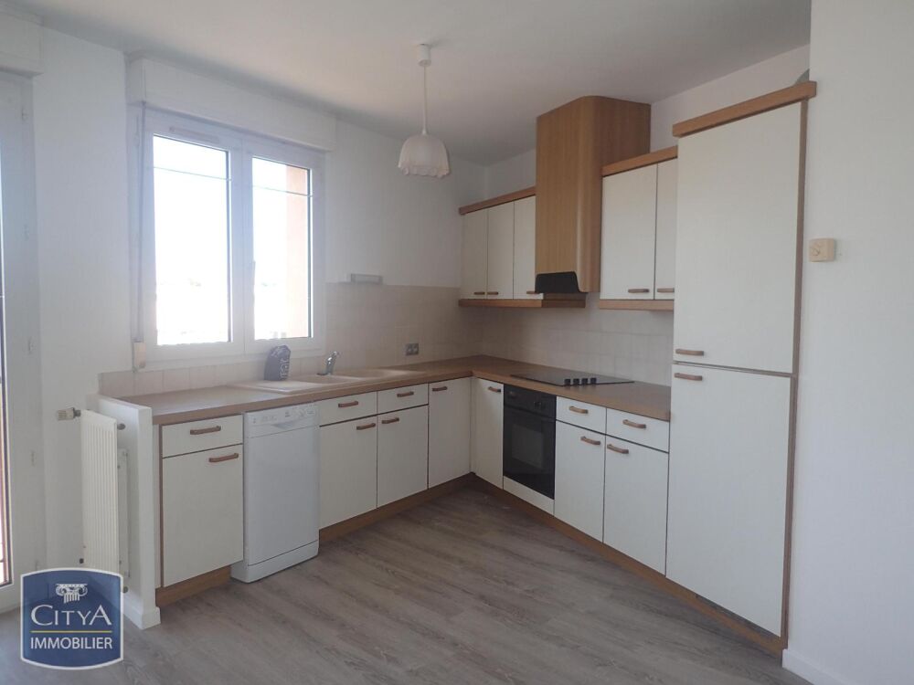 location Appartement - 3 pièce(s) - 66 m² Le Mans (72000)