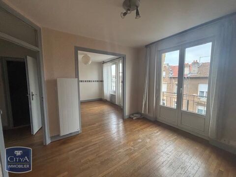   Location Appartement Appartement - 3 pièce(s) - 47 m²