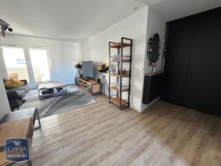  Appartement à louer 2 pièces 53 m²