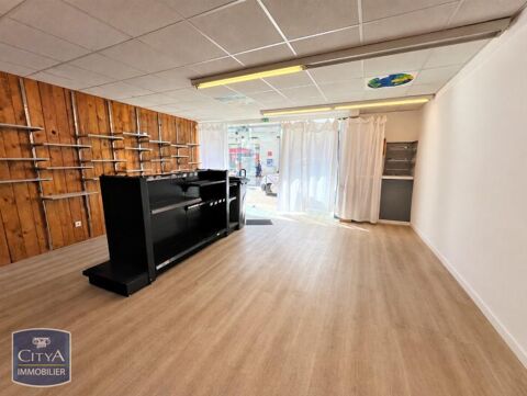   Location / Local Commercial - 130 m² 