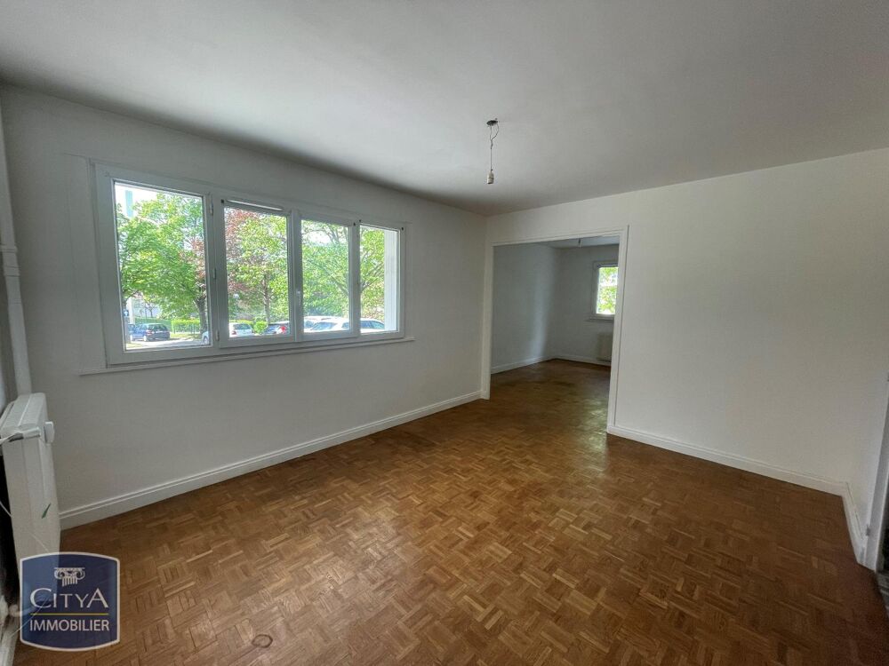 EXCLUSIVITÉ - APPARTEMENT 4 PIÈCES AVEC BALCON - 69600 O....