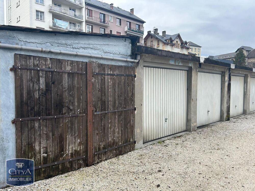 location Parking / Garage Chambéry (73000)