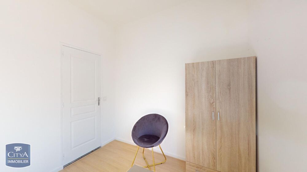 location Appartement - 1 pièce(s) - 14 m² Amiens (80000)