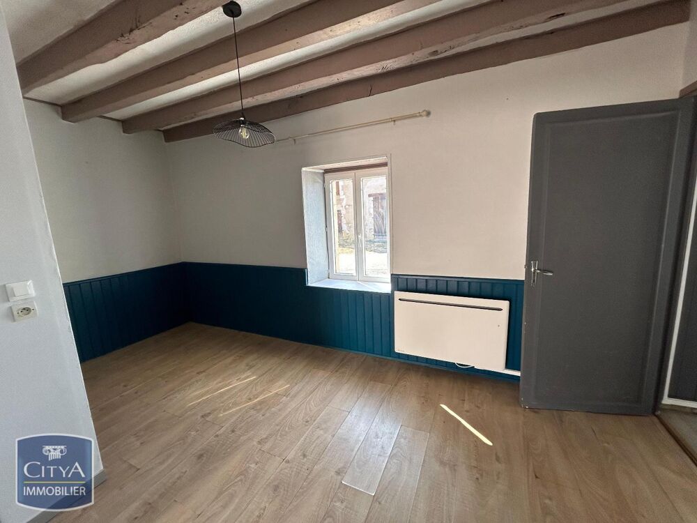 location Maison - 3 pièce(s) - 52 m² Saint-Hilaire-sur-Benaize (36370)