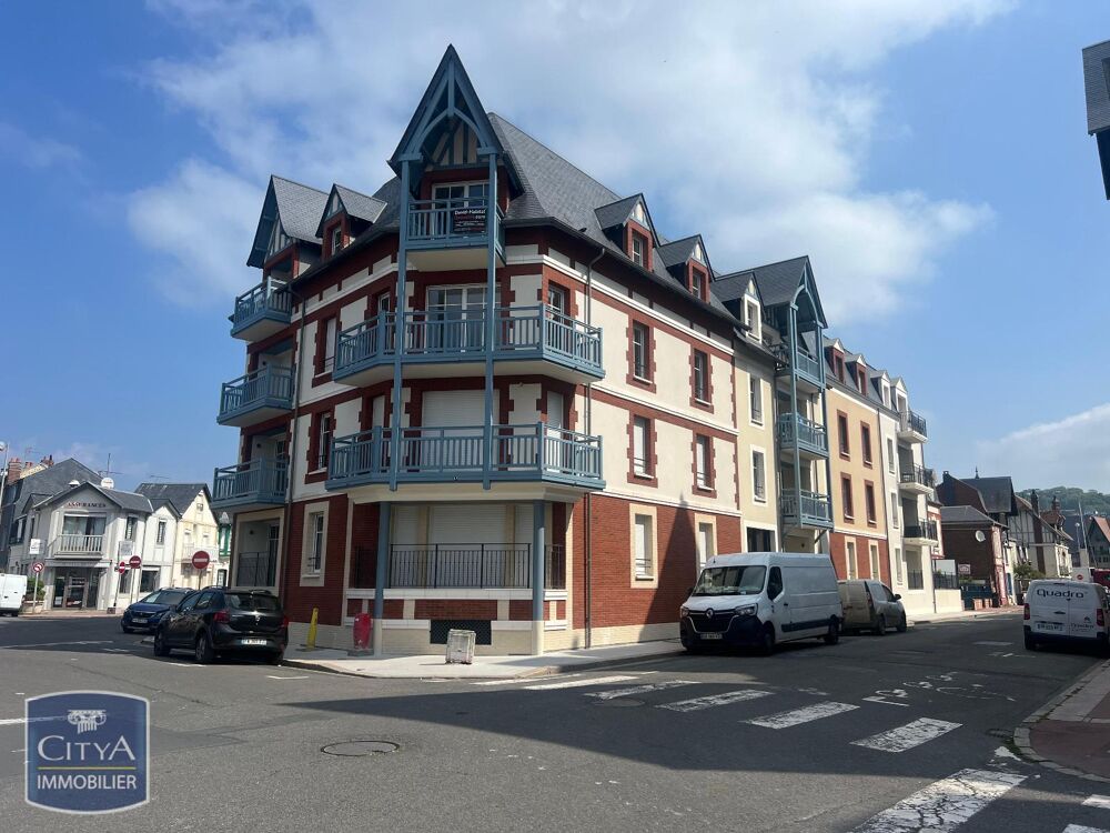 A LOUER Situé à Deauville (14800), cet appartement de ty....