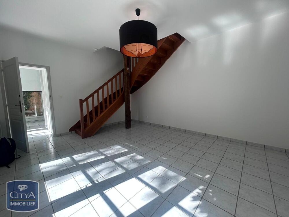 location Maison - 2 pièce(s) - 45 m² Poitiers (86000)