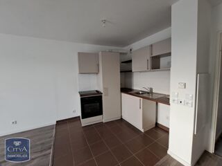  Appartement à louer 3 pièces 57 m²