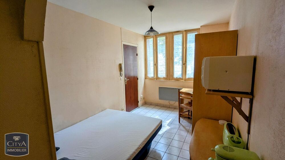 location Appartement - 1 pièce(s) - 13 m² Dijon (21000)