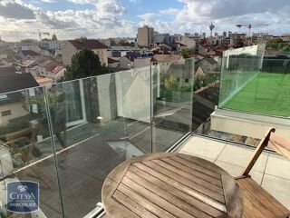  Appartement à louer 1 pièce 22 m²