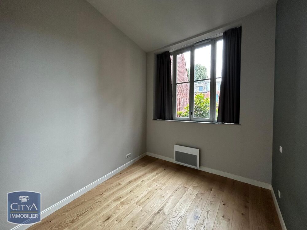 location Appartement - 2 pièce(s) - 45 m² Tourcoing (59200)