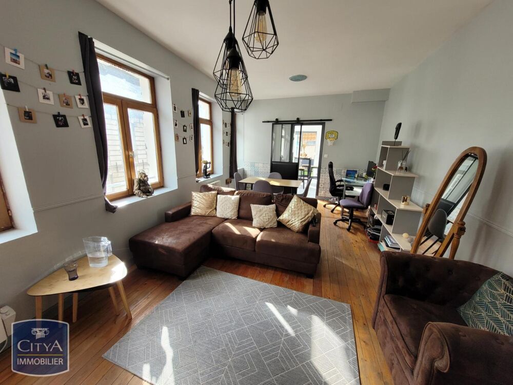 location Appartement - 3 pièce(s) - 66 m² Arras (62000)