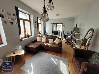  Appartement à louer 3 pièces 66 m²