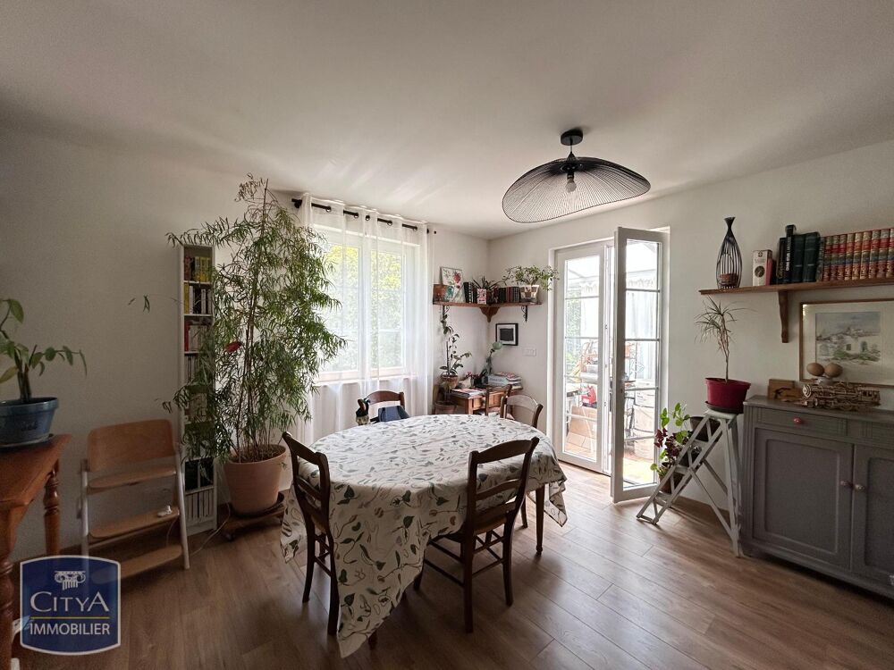 location Maison - 3 pièce(s) - 68 m² Saint-Cyr-en-Val (45590)