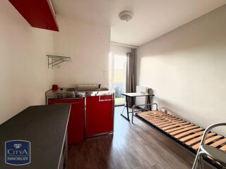 location Appartement - 1 pièce(s) - 13 m² Laxou (54520)